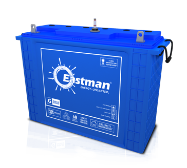 Eastman Solar Batteries