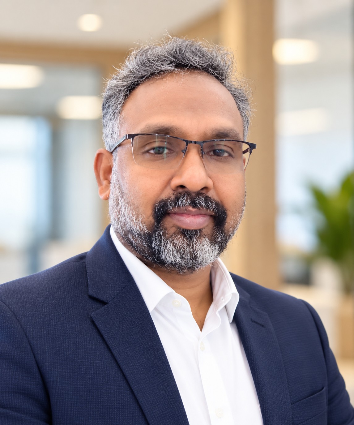Clement Raj - Technology, HR and Marketing Head