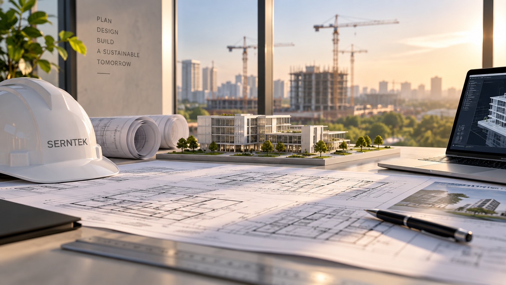Planning & Architecture