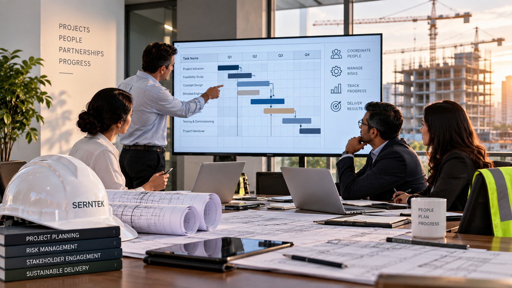 Program Management