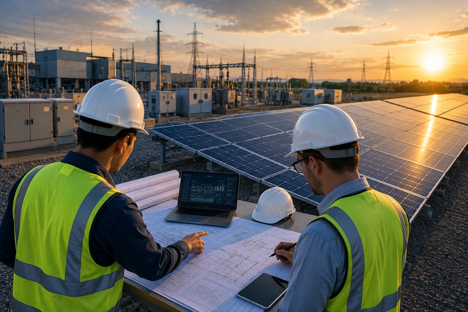 Solar EPC Solutions
