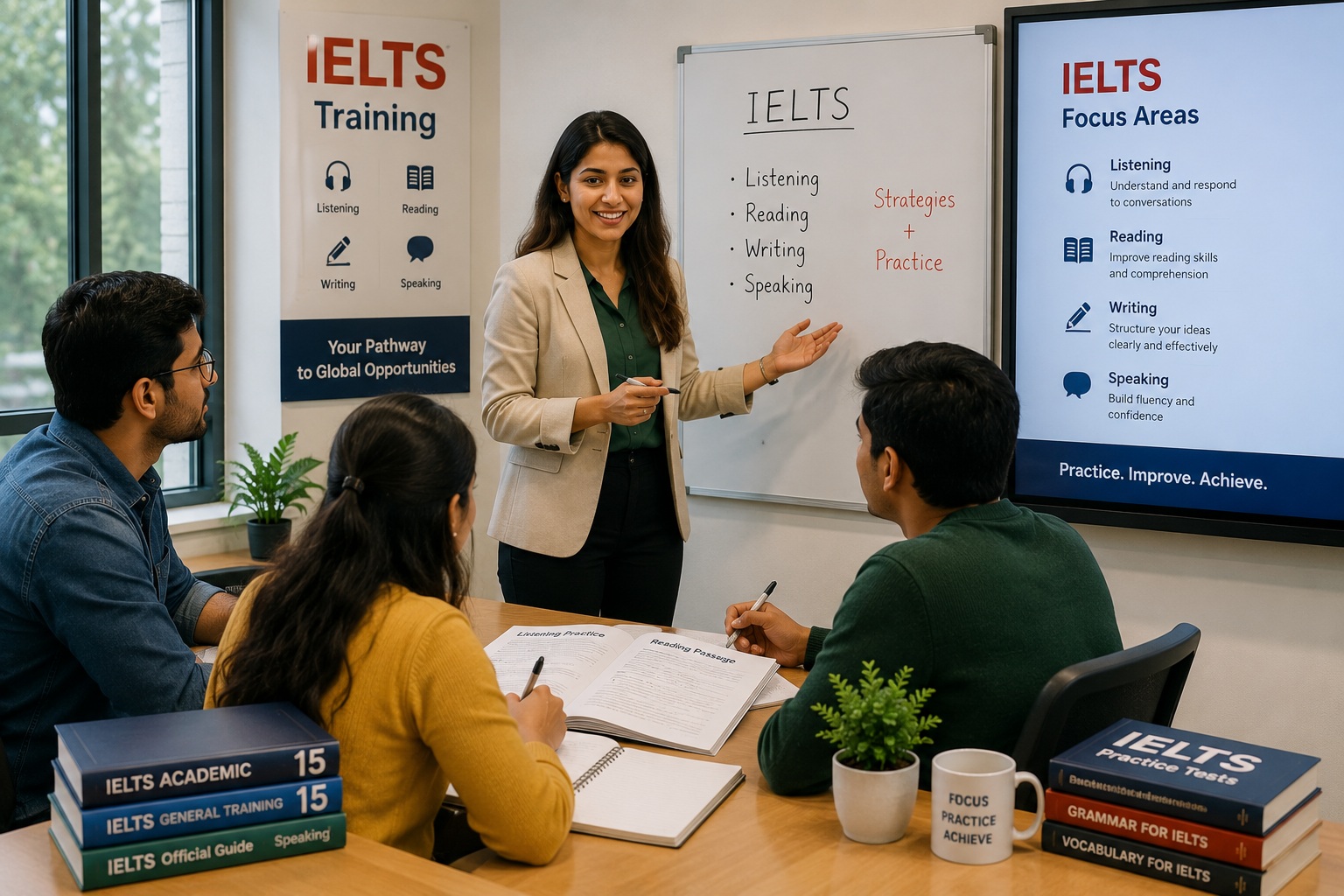 IELTS Training