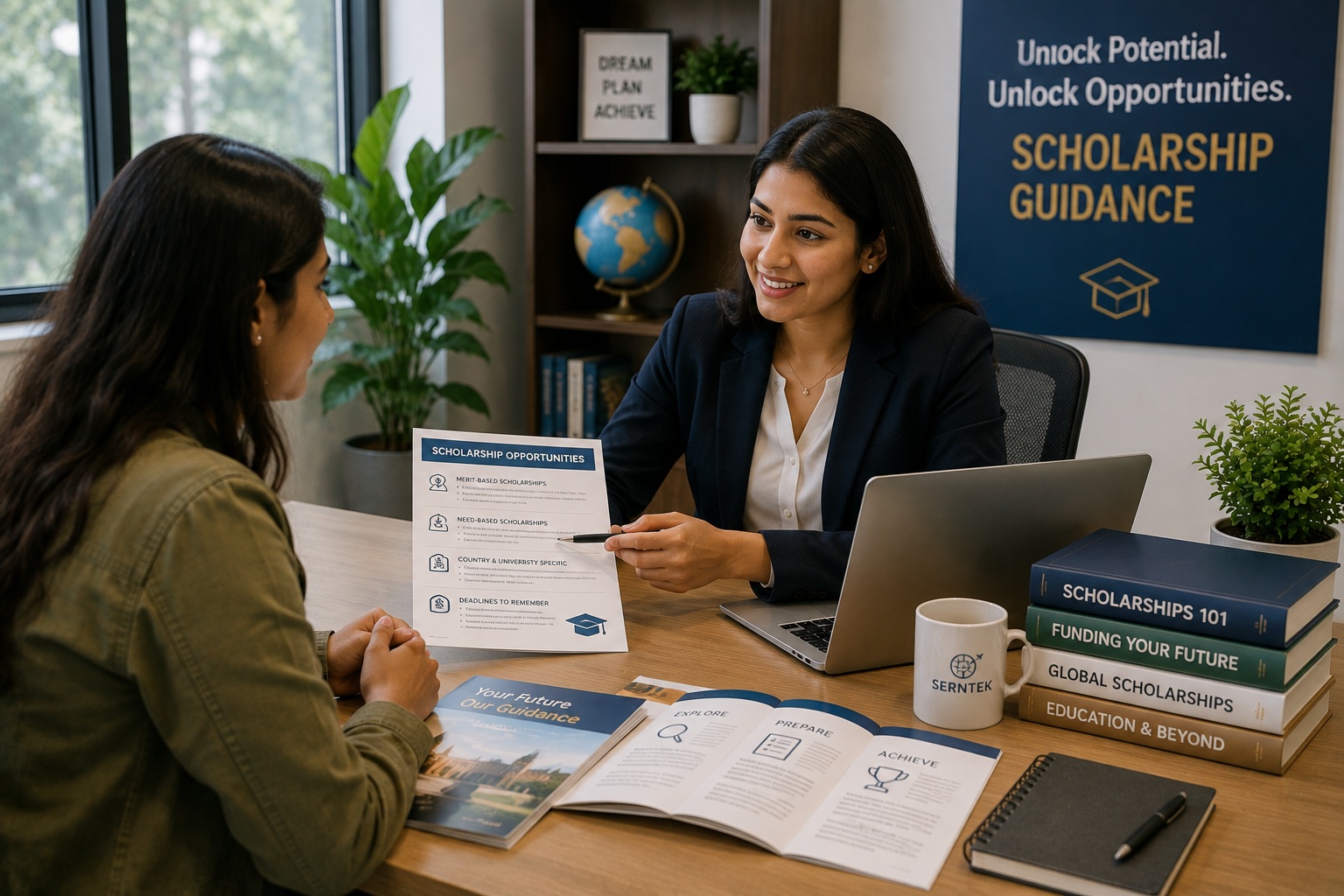 Scholarship Guidance