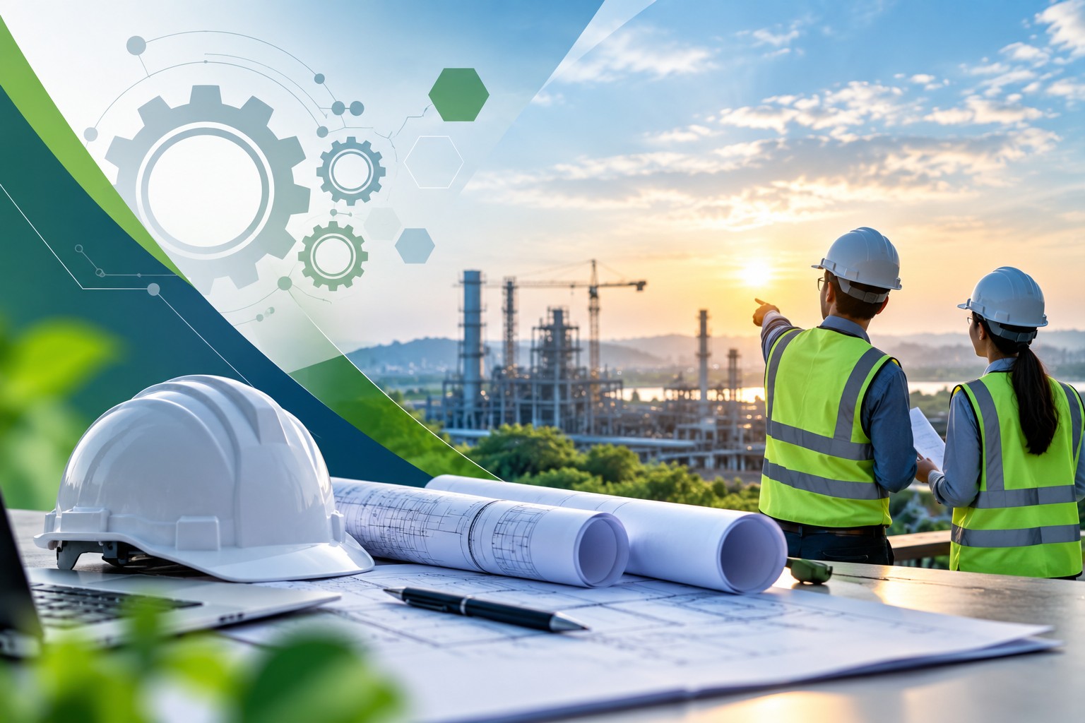 Engineering decisions that shape project performance.