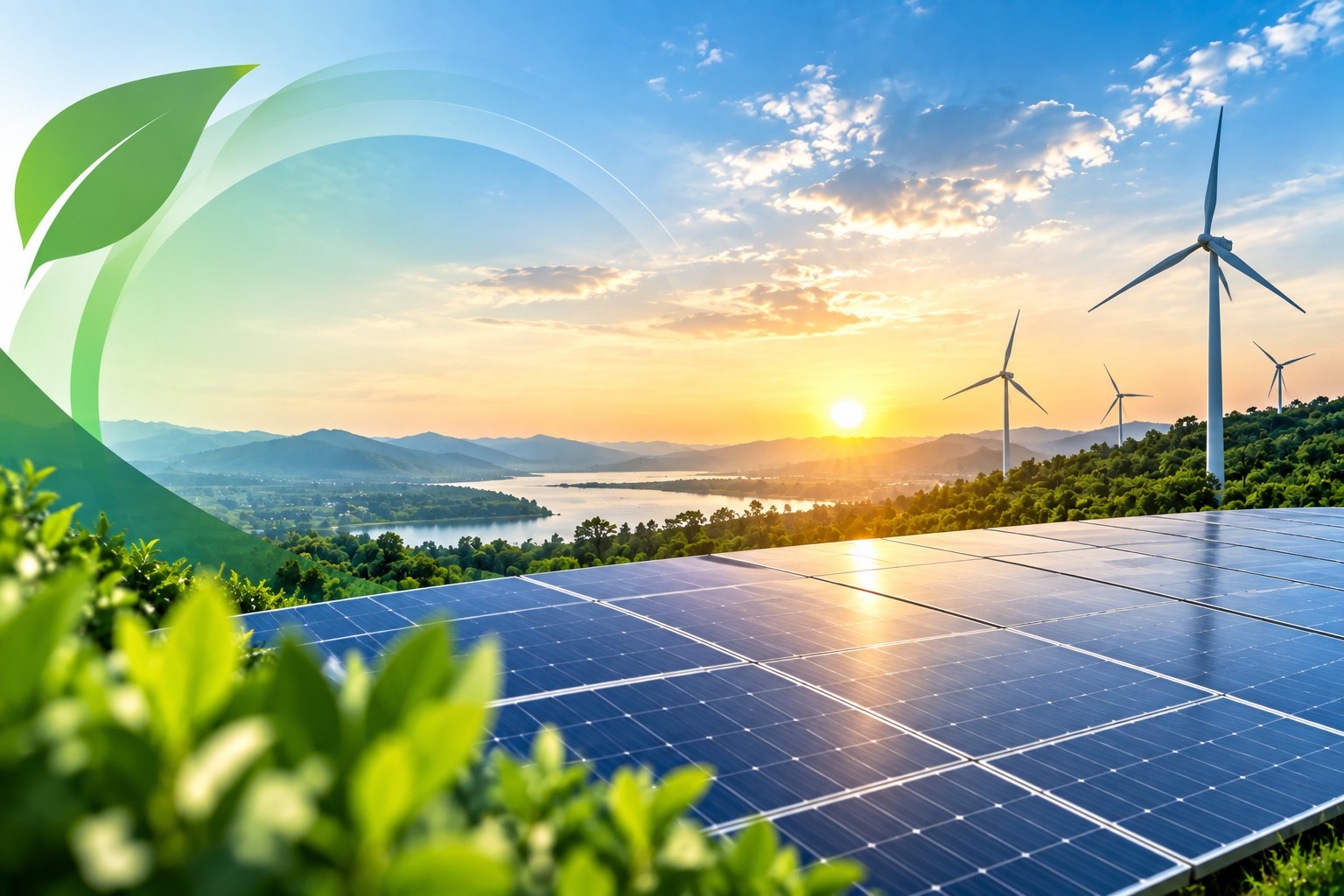 Designing renewable energy systems for long-term performance.