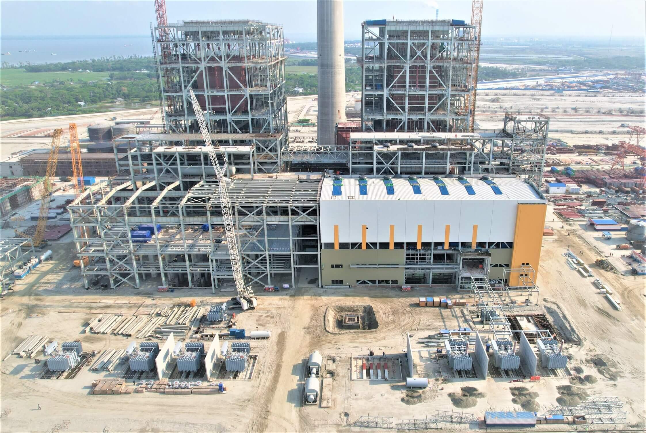 250 MW Thermal Power Plant