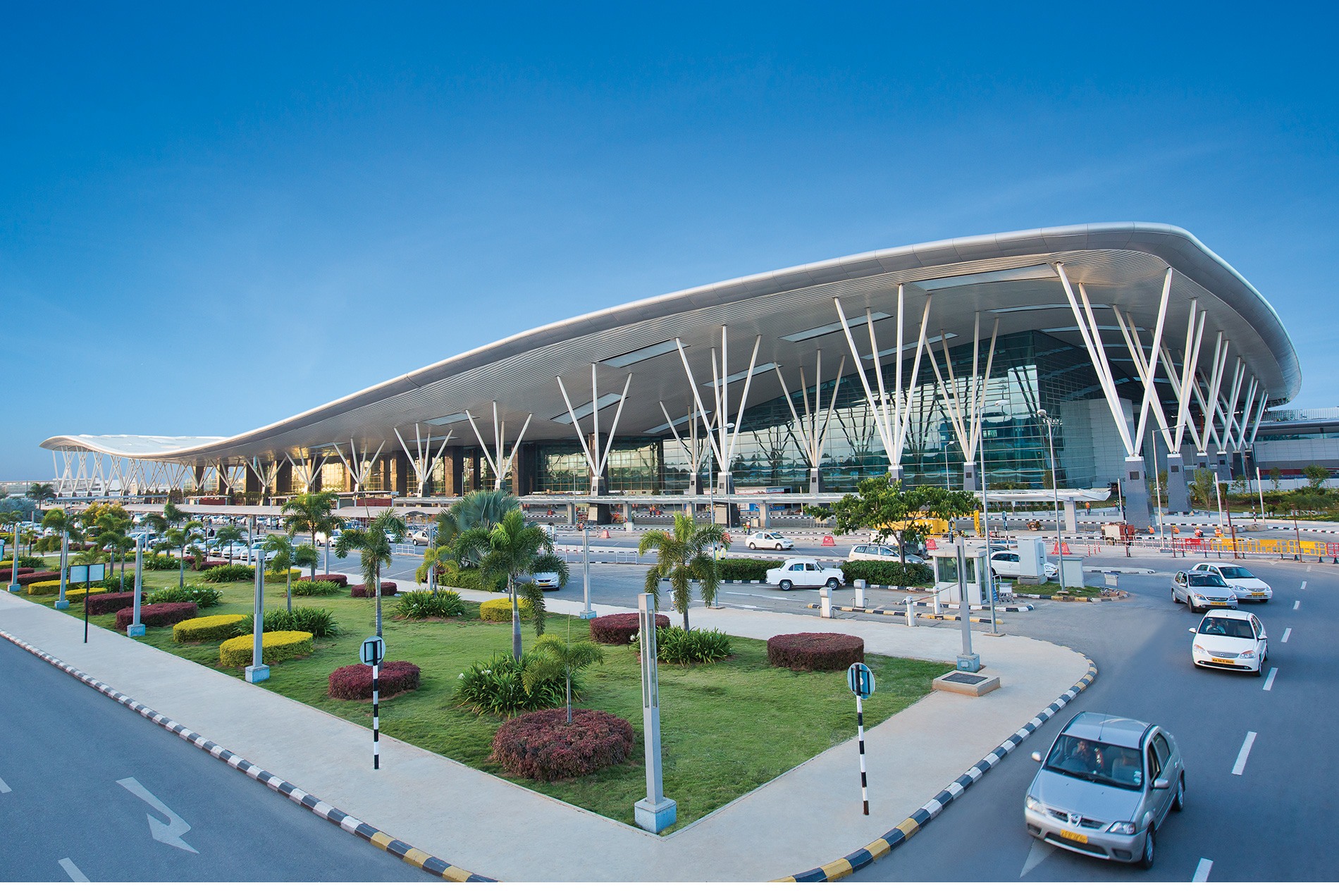 BIAL International Airport