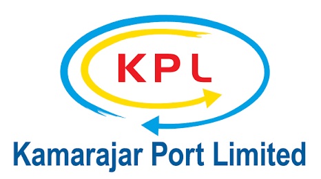 Ennore Kamarajar Port logo