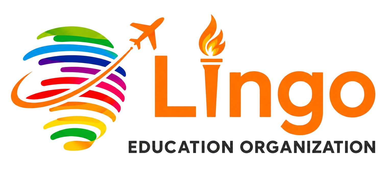 Lingo Education Organization logo
