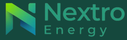 Nextro Energy logo