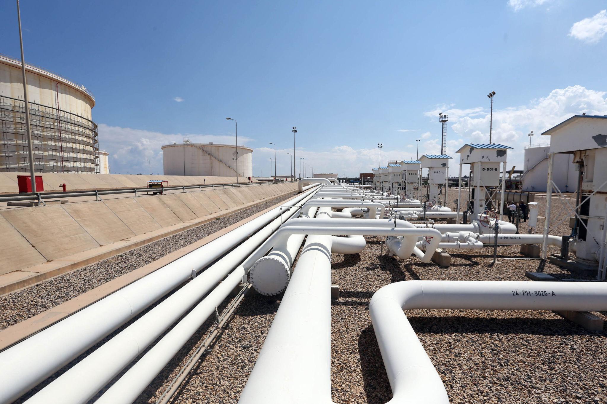 Hamada Oil Field Electrical Study