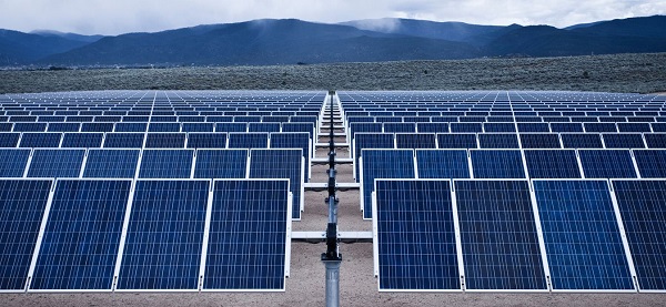 5 MW Solar Plant