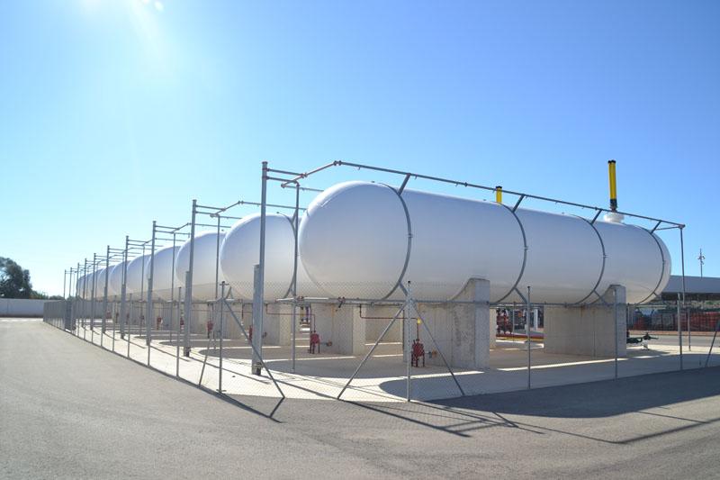 LPG Filling Plant