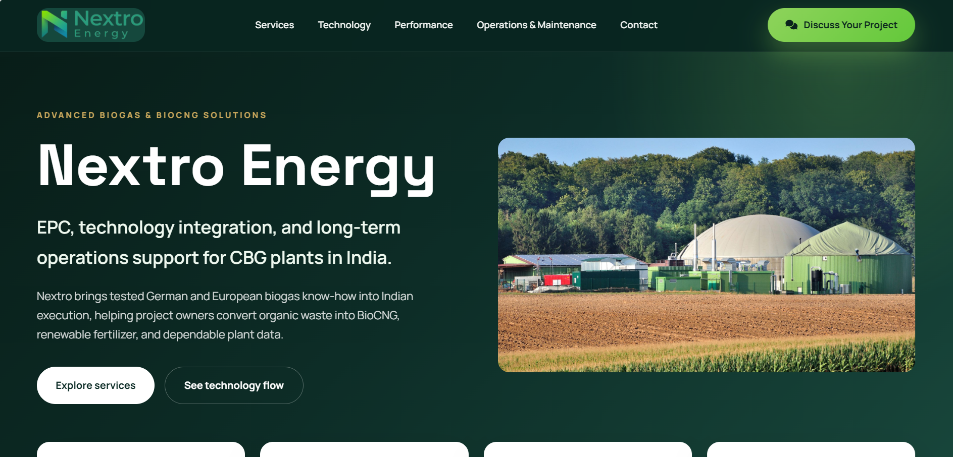 Nextro Energy