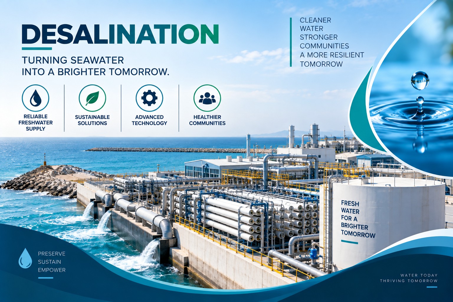 Water Desalination
