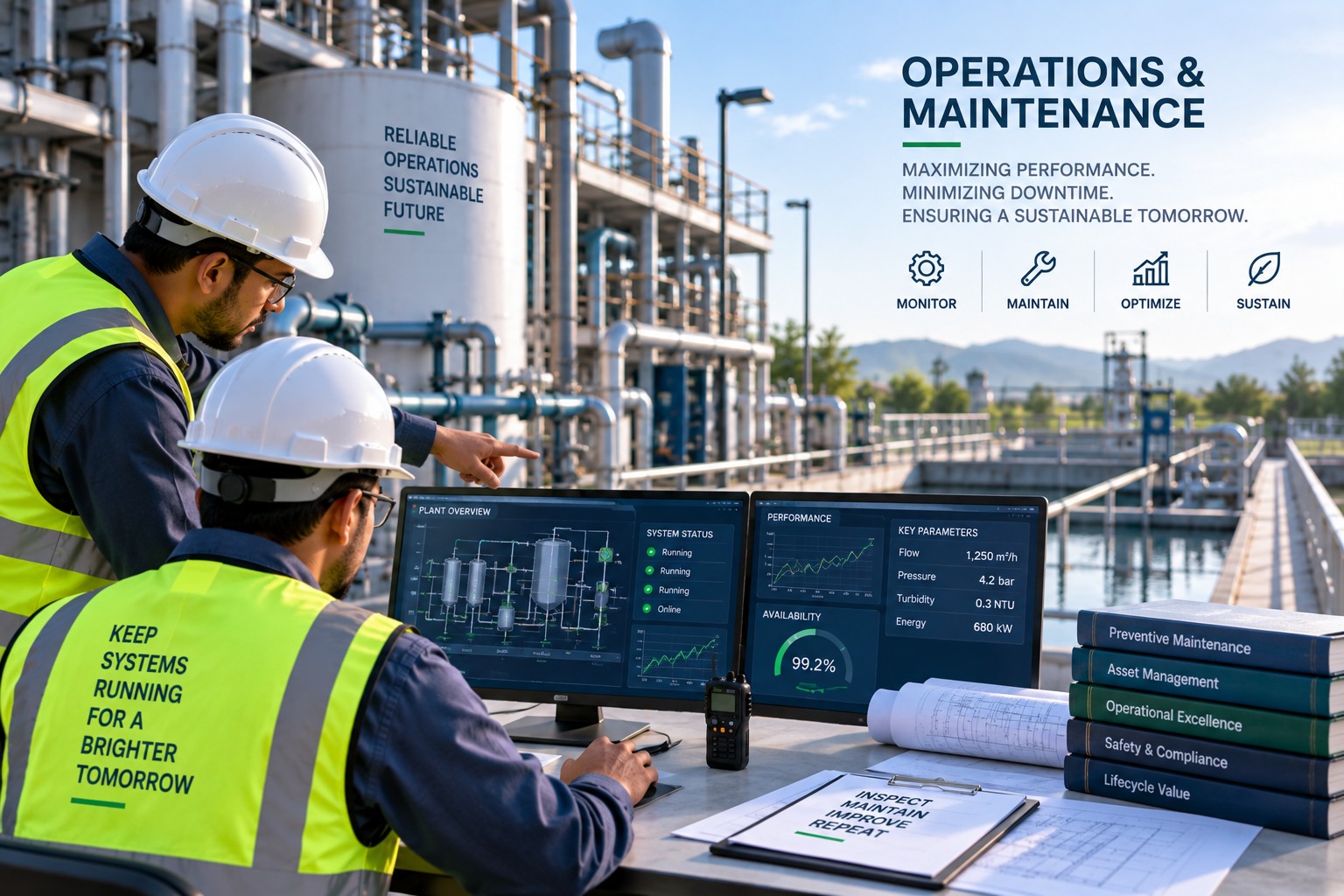 Operations & Maintenance
