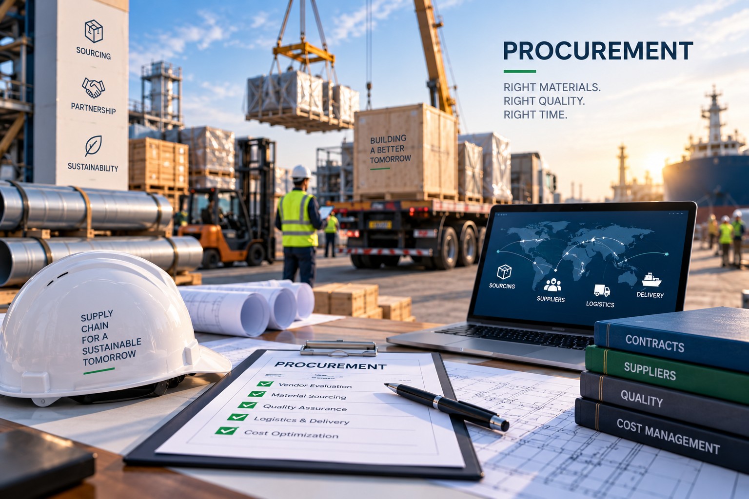 Procurement