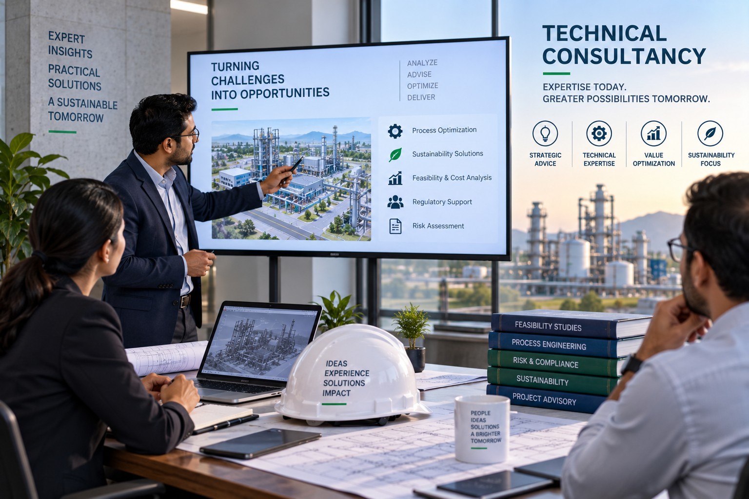 Technical Consultancy