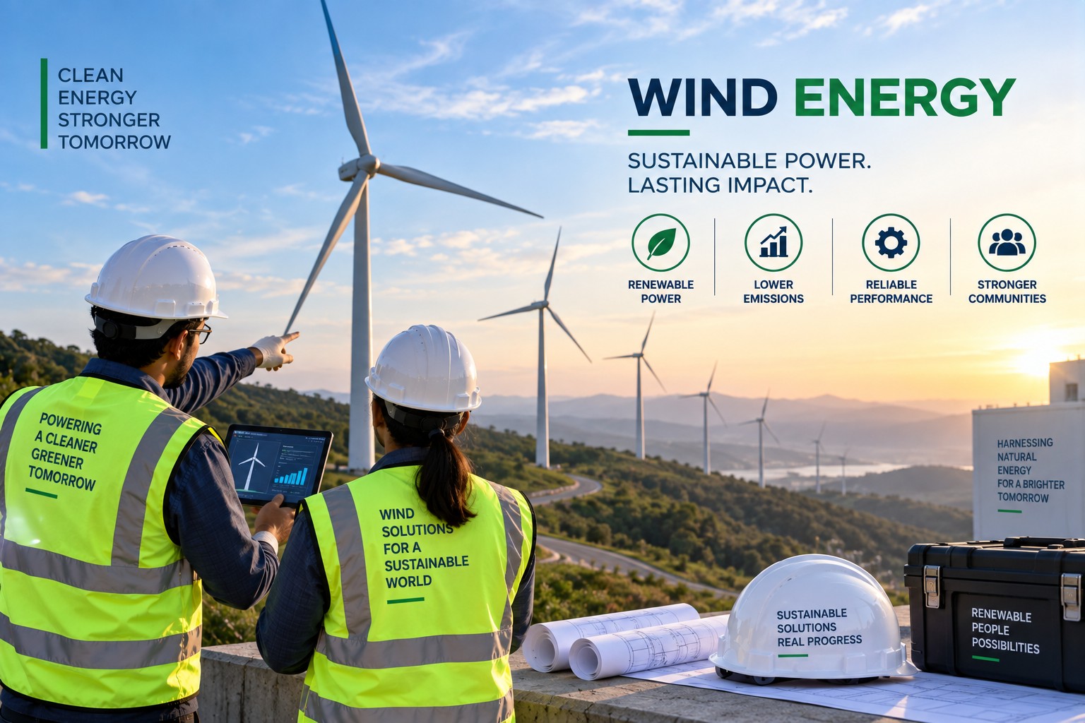 Wind Energy
