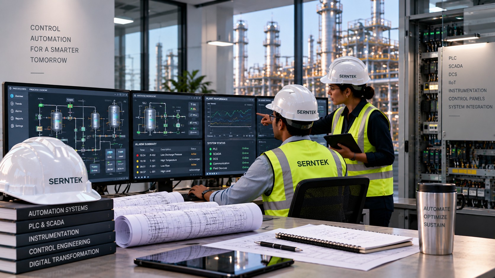 Control & Automation