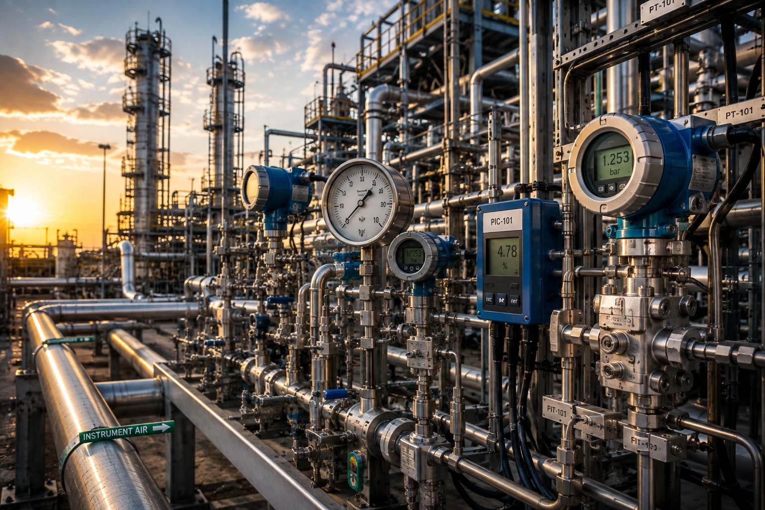 Instrumentation