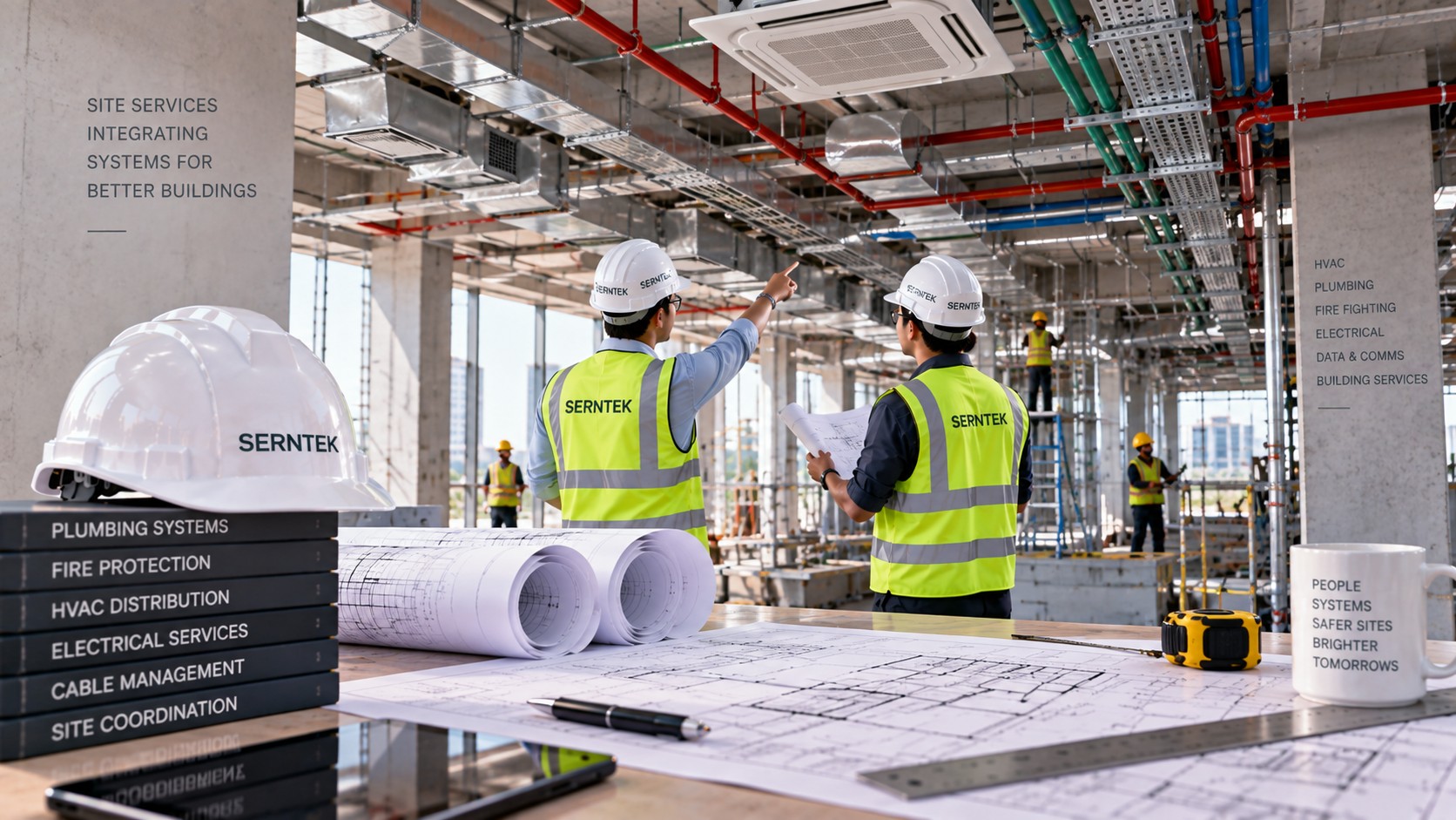 Site Services