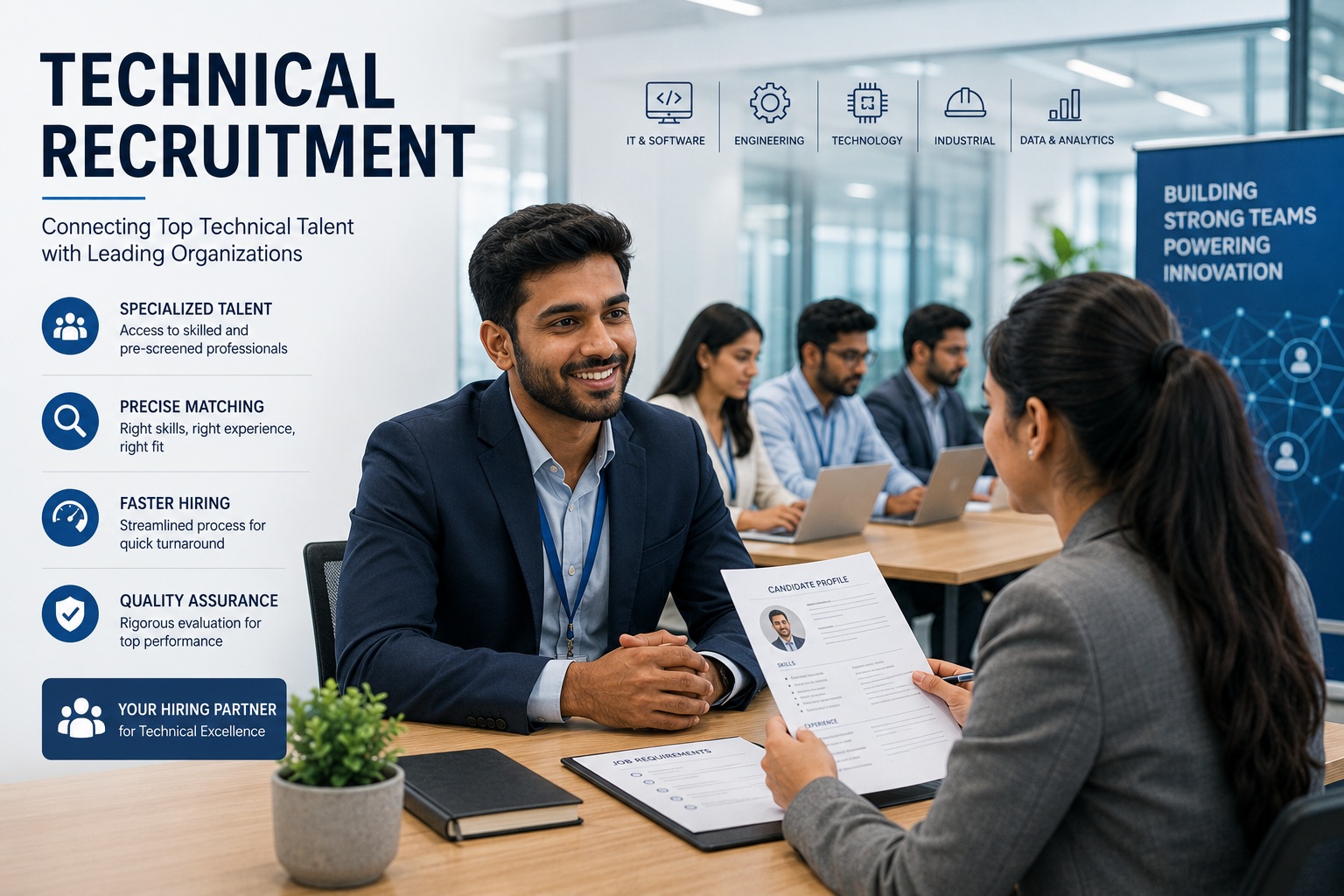 Technical Recruitment