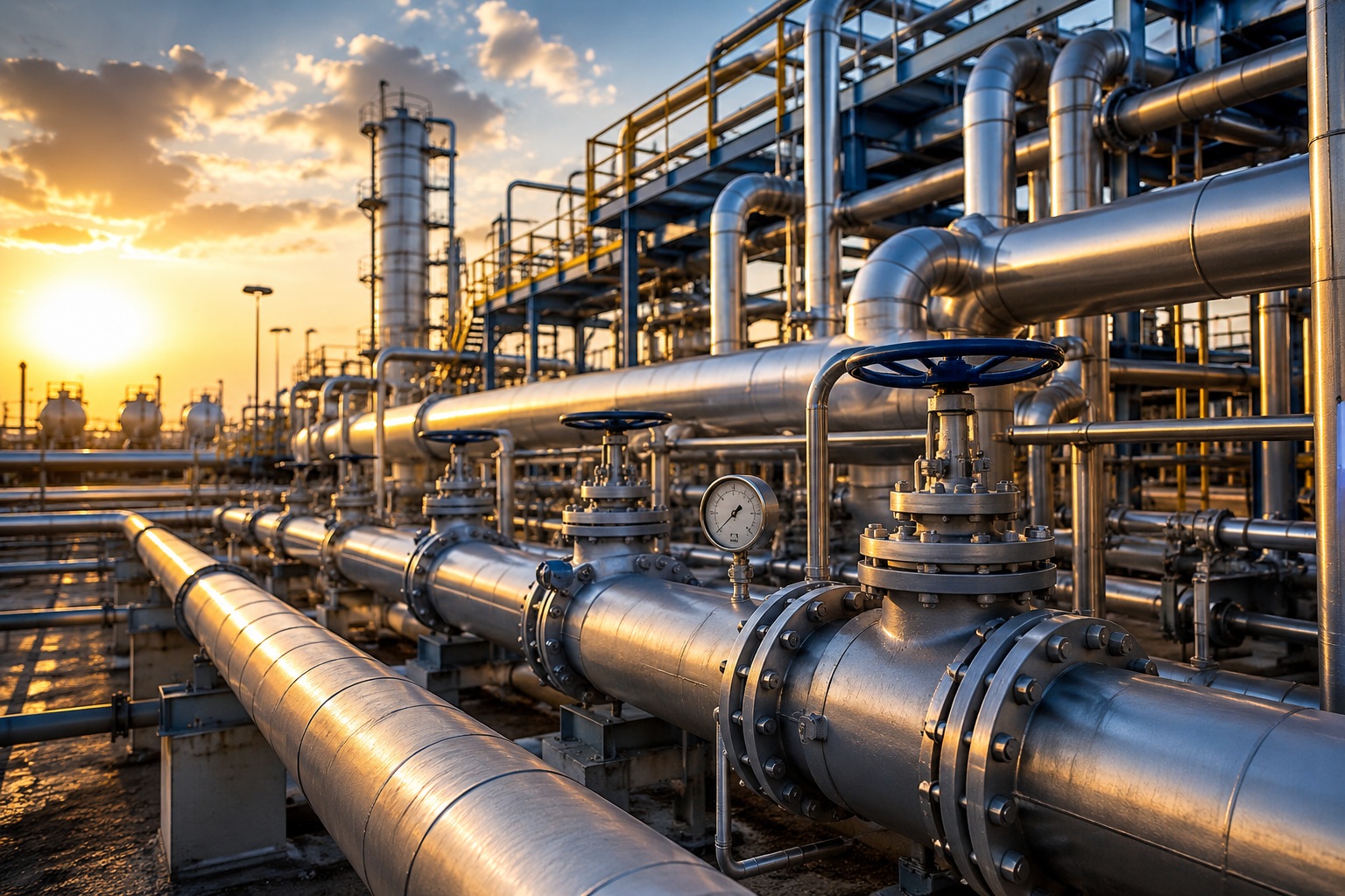 Utility & Piping