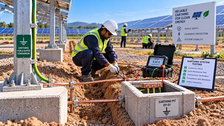 Earthing systems