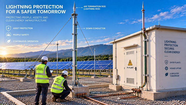 Lightning protection