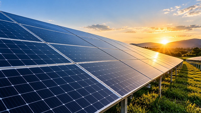 Solar PV modules