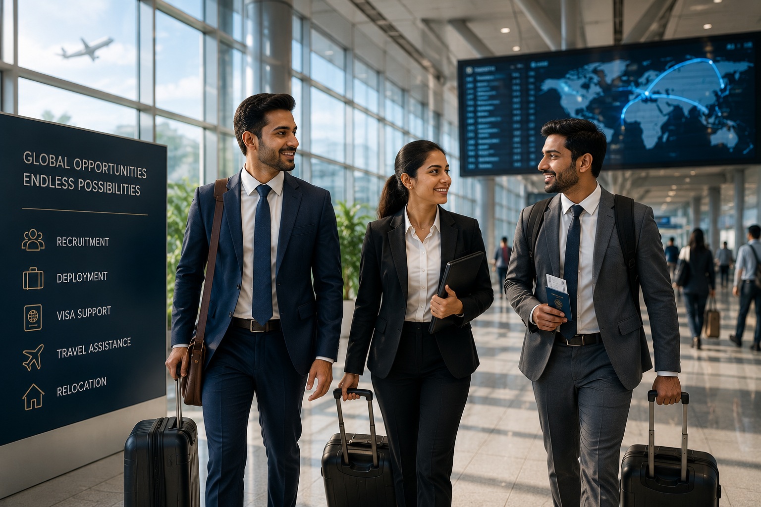 International Talent Mobility