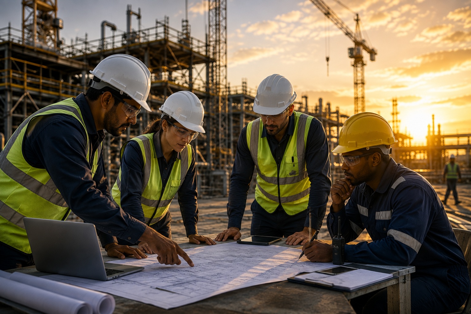 Project Staffing