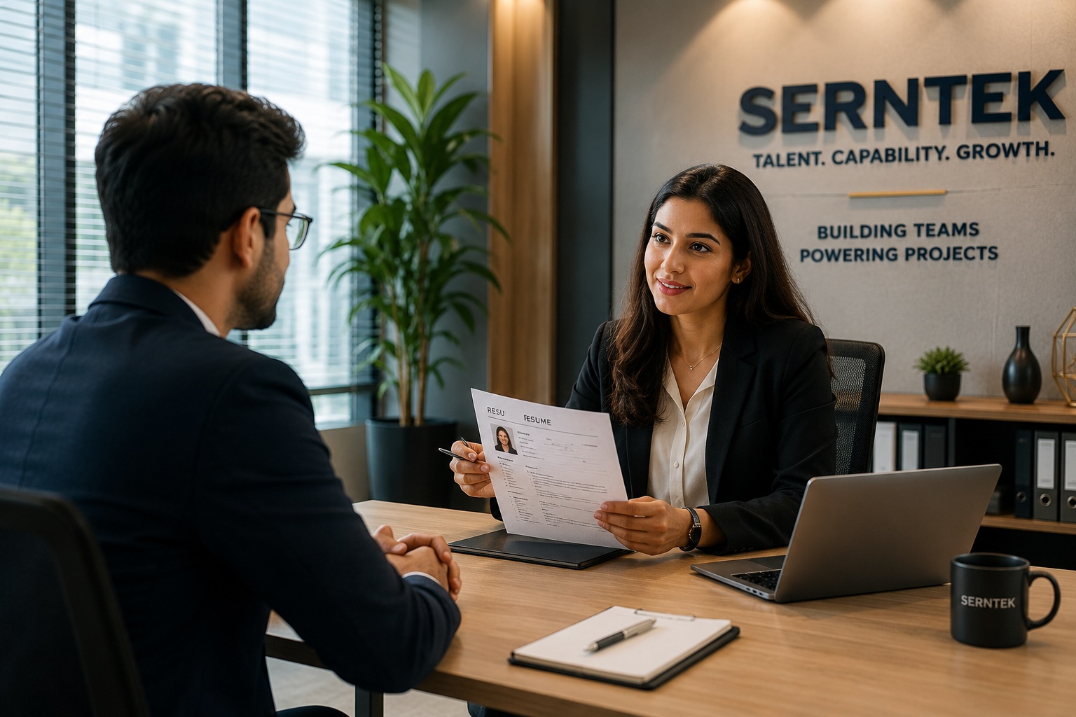 Technical Recruitment