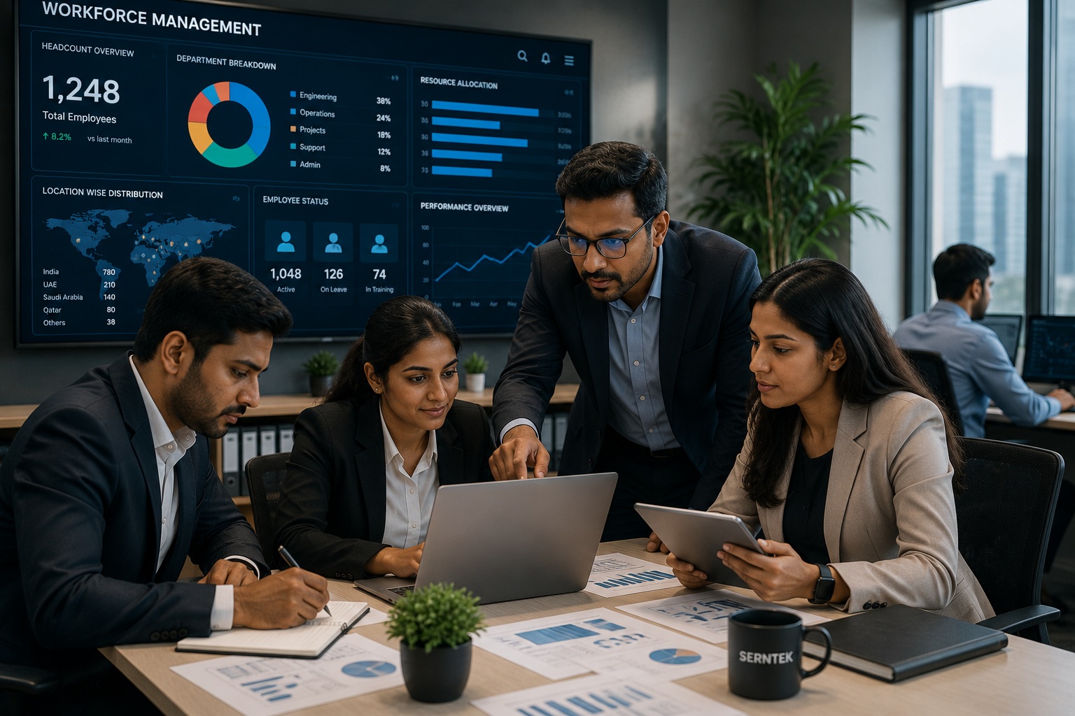 Workforce Solutions