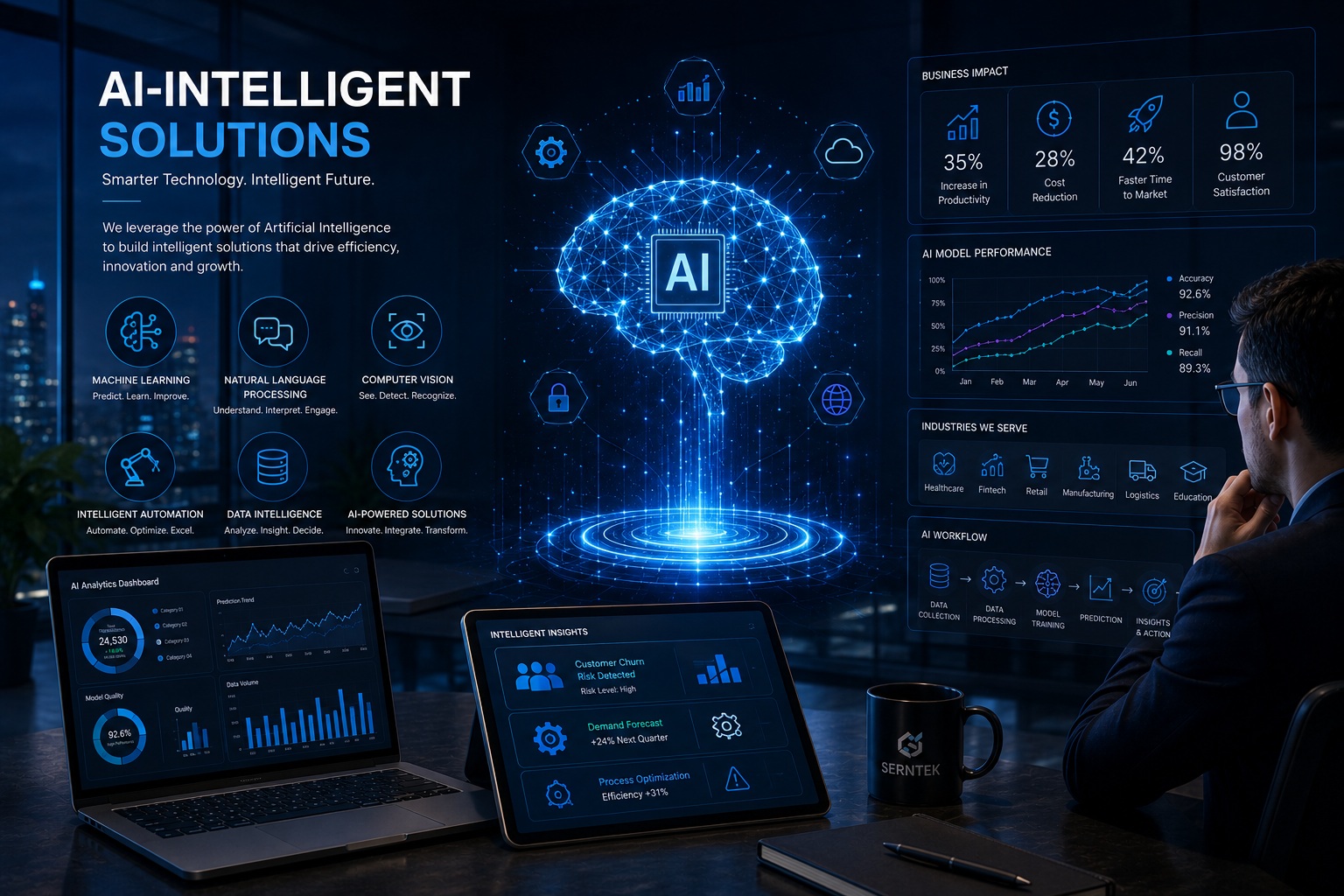 AI & Intelligent Solutions