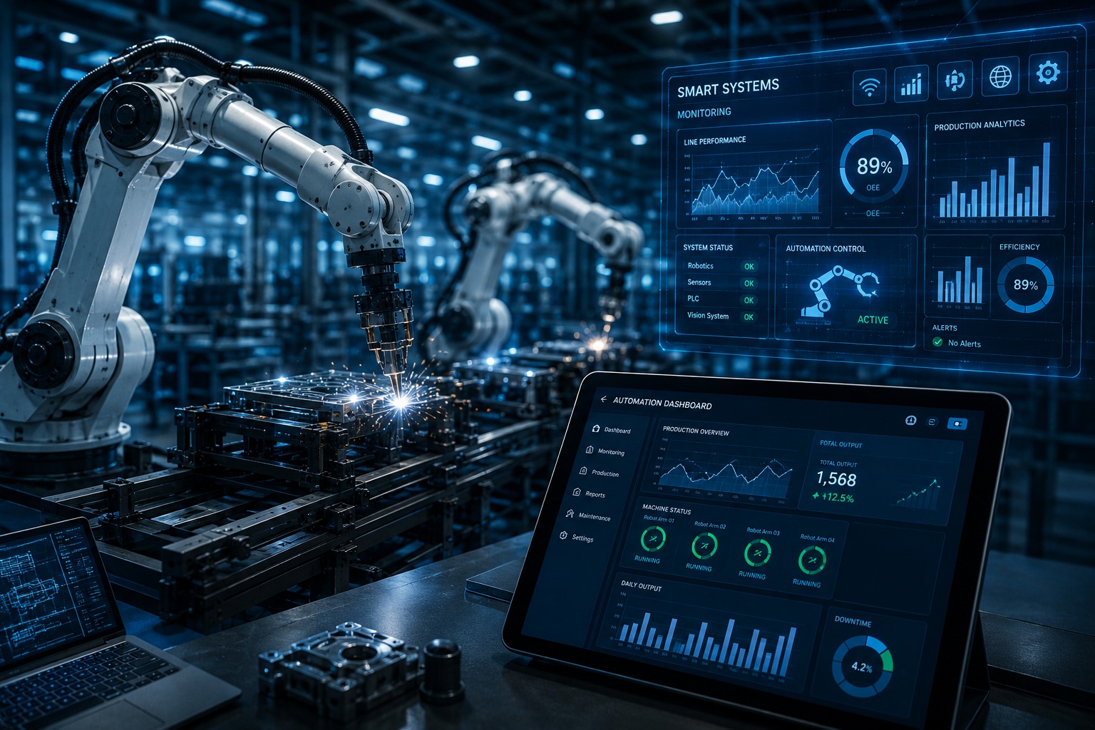 Automation & Smart Systems