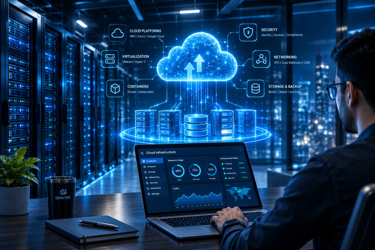 Cloud & IT Infrastructure
