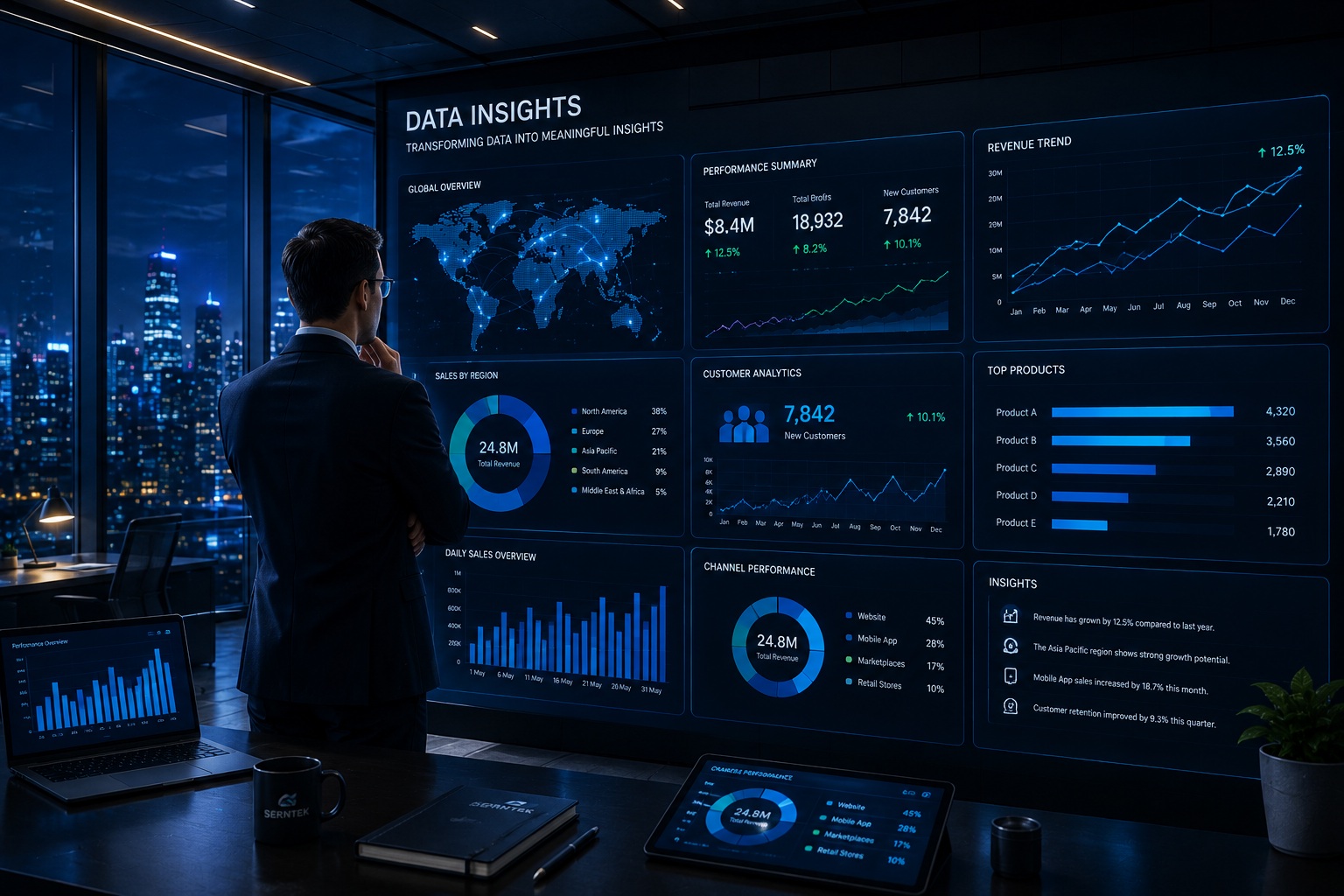 Data & Insights
