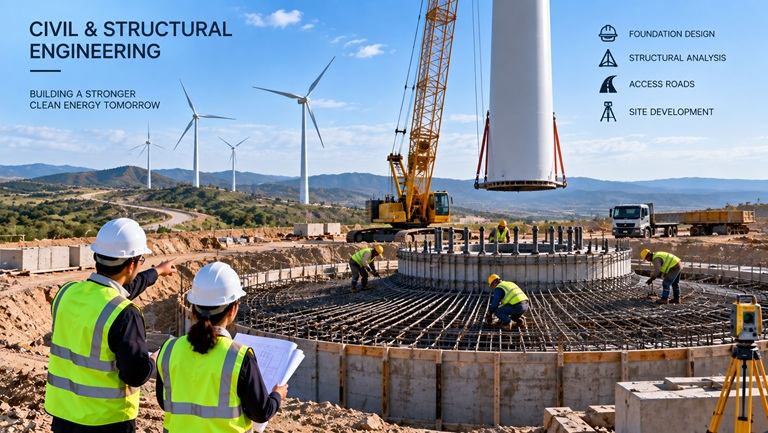 Civil & structural engineering