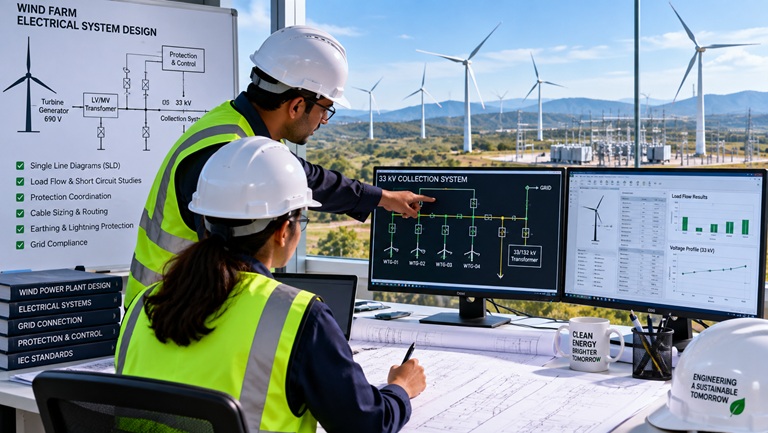 Electrical system design